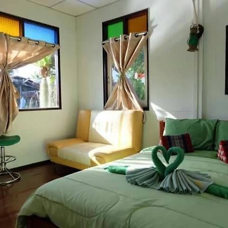 Baan Ing Suan Hotel Amphawa Ngoại thất bức ảnh