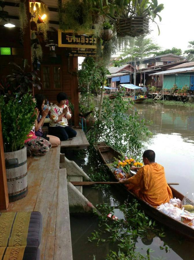 Baan Ing Suan Hotel Amphawa Ngoại thất bức ảnh