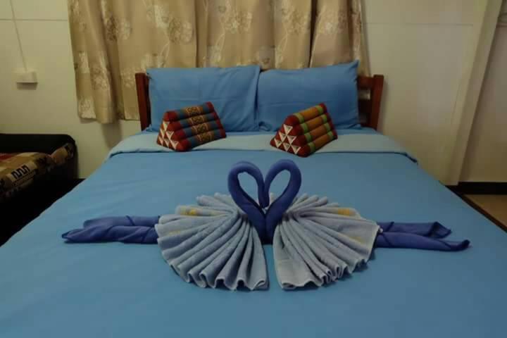 Baan Ing Suan Hotel Amphawa Ngoại thất bức ảnh