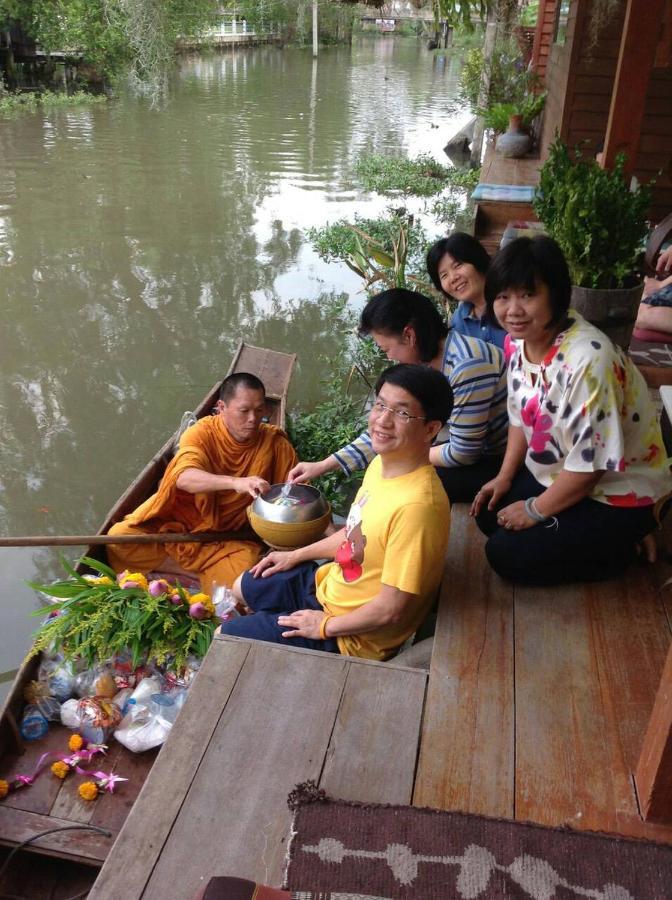 Baan Ing Suan Hotel Amphawa Ngoại thất bức ảnh