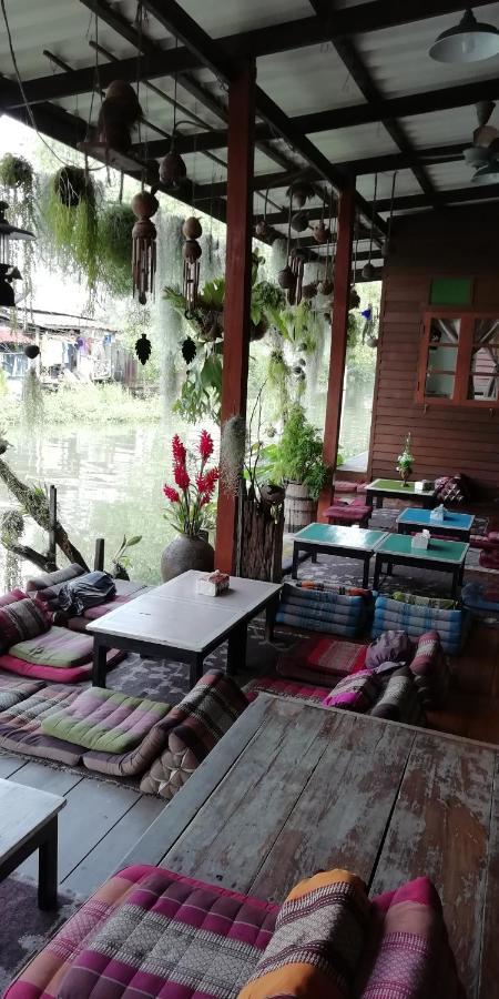 Baan Ing Suan Hotel Amphawa Ngoại thất bức ảnh