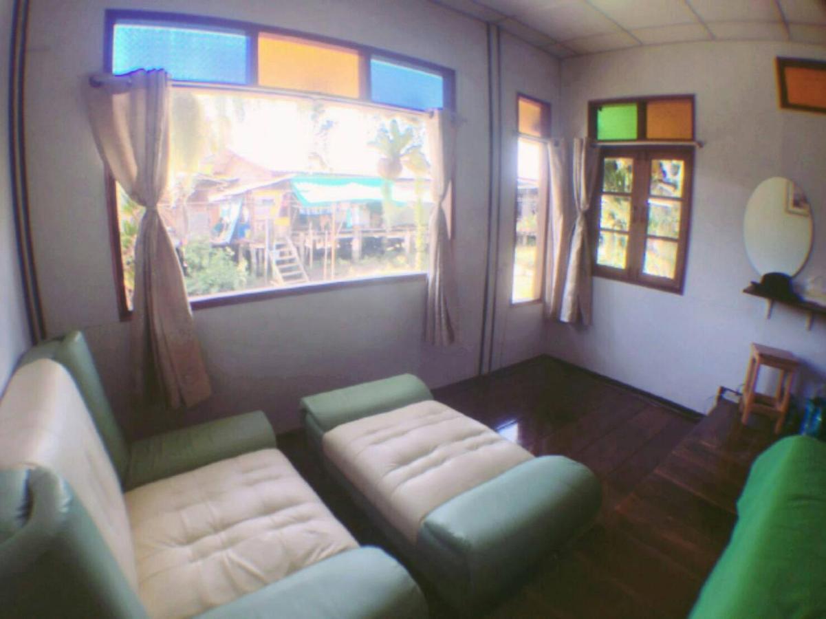 Baan Ing Suan Hotel Amphawa Ngoại thất bức ảnh