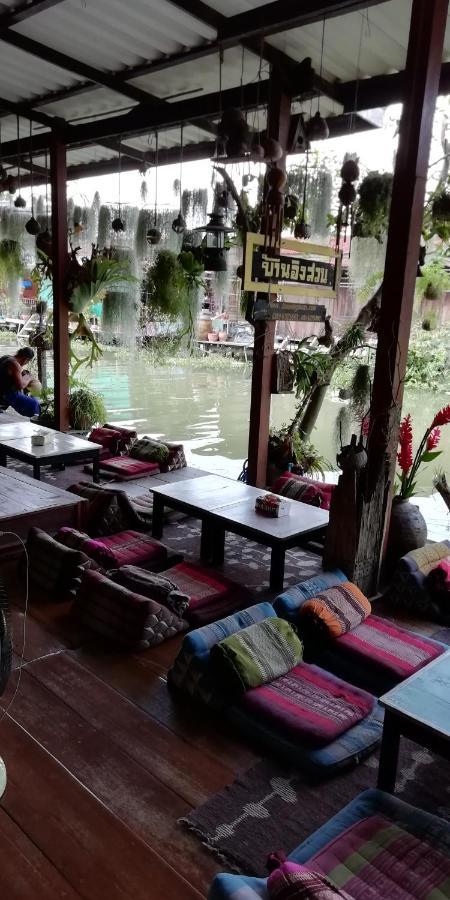 Baan Ing Suan Hotel Amphawa Ngoại thất bức ảnh