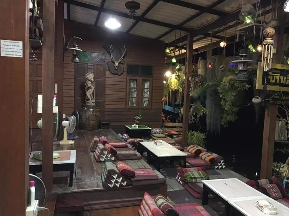 Baan Ing Suan Hotel Amphawa Ngoại thất bức ảnh