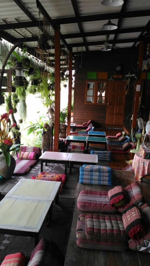 Baan Ing Suan Hotel Amphawa Ngoại thất bức ảnh